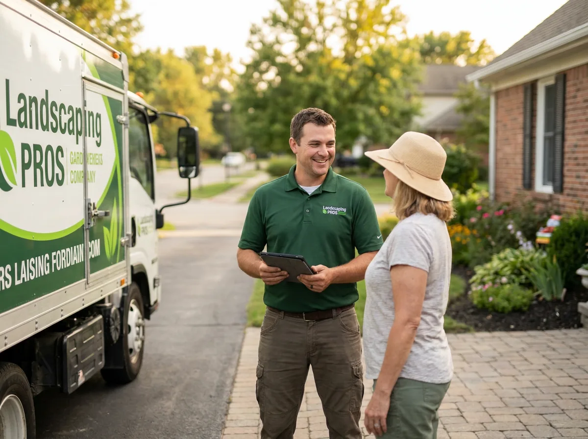 Landscaping Gray Summit, MO FAQs